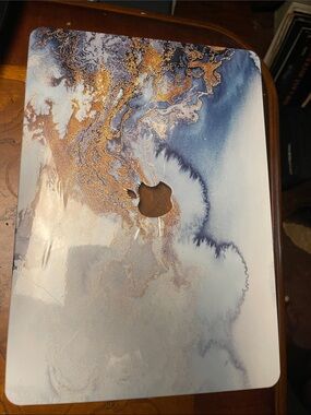 13” Mac book air top cover. New in pkg.